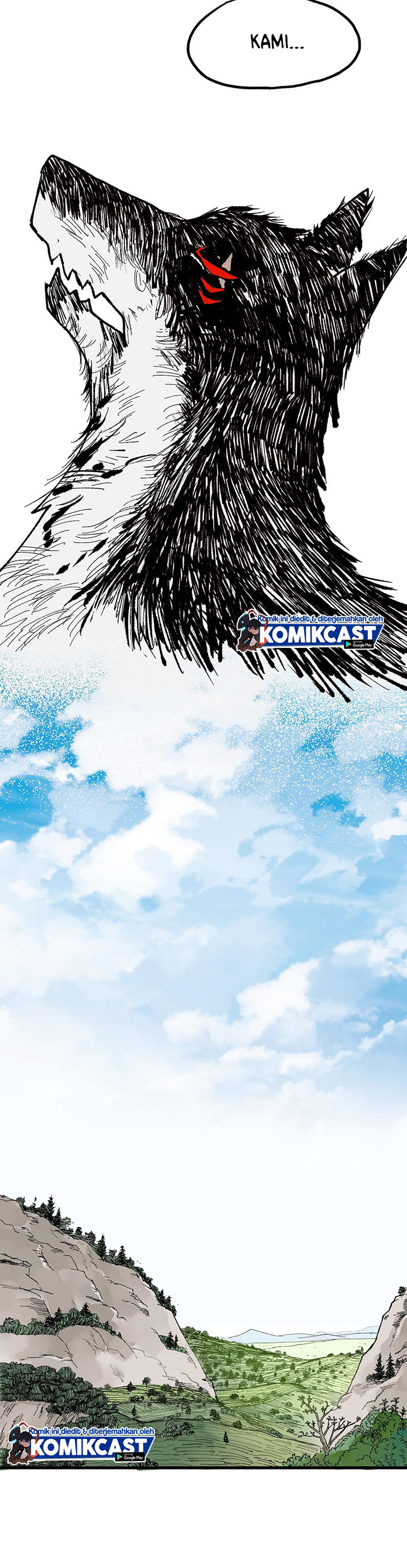The Sacred Ruins Chapter 71 Gambar 24